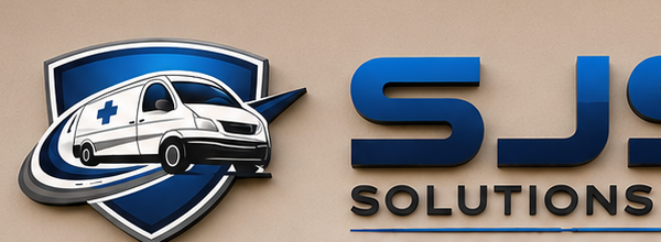 SJS Solutions Inc. logo